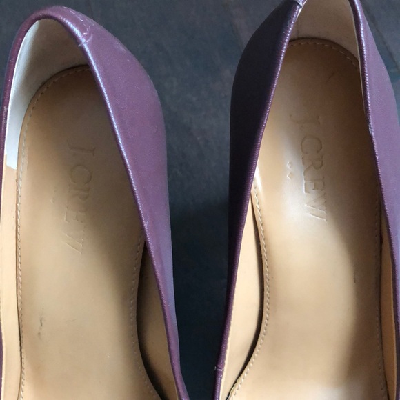 JCrew Block Heels - Picture 3 of 7